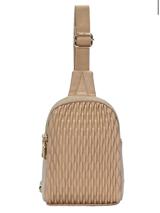 Sling Bag Camel