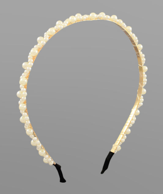 Pearl Headband