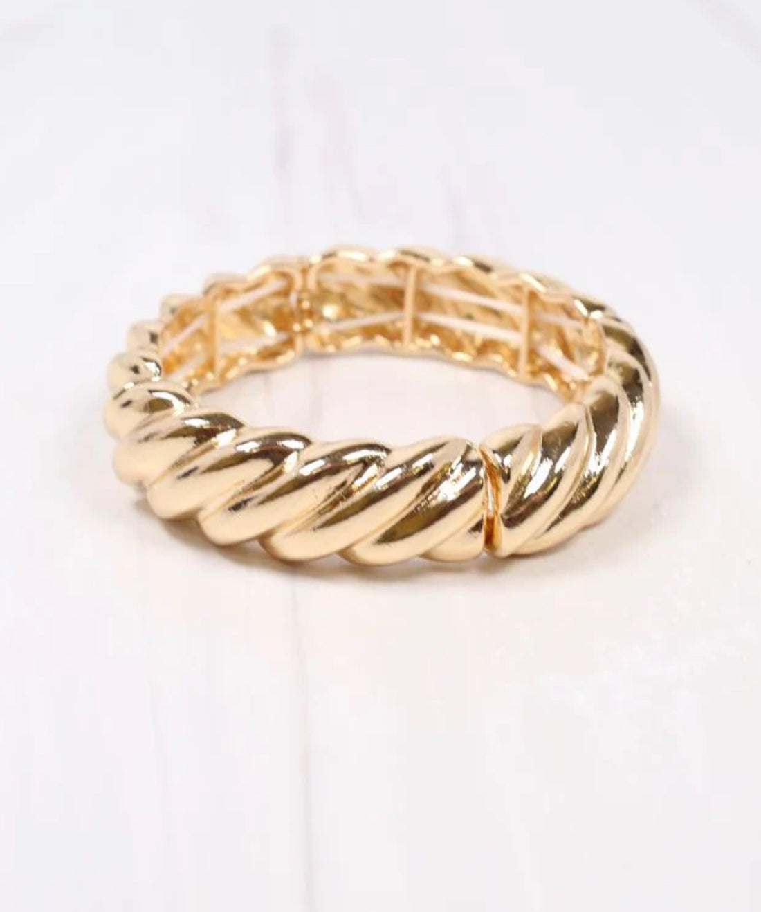 Vickery Twisted Stretch Bracelet