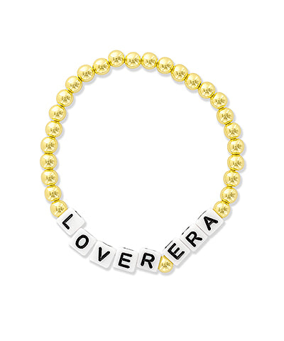 Lover Era Ball Bracelet