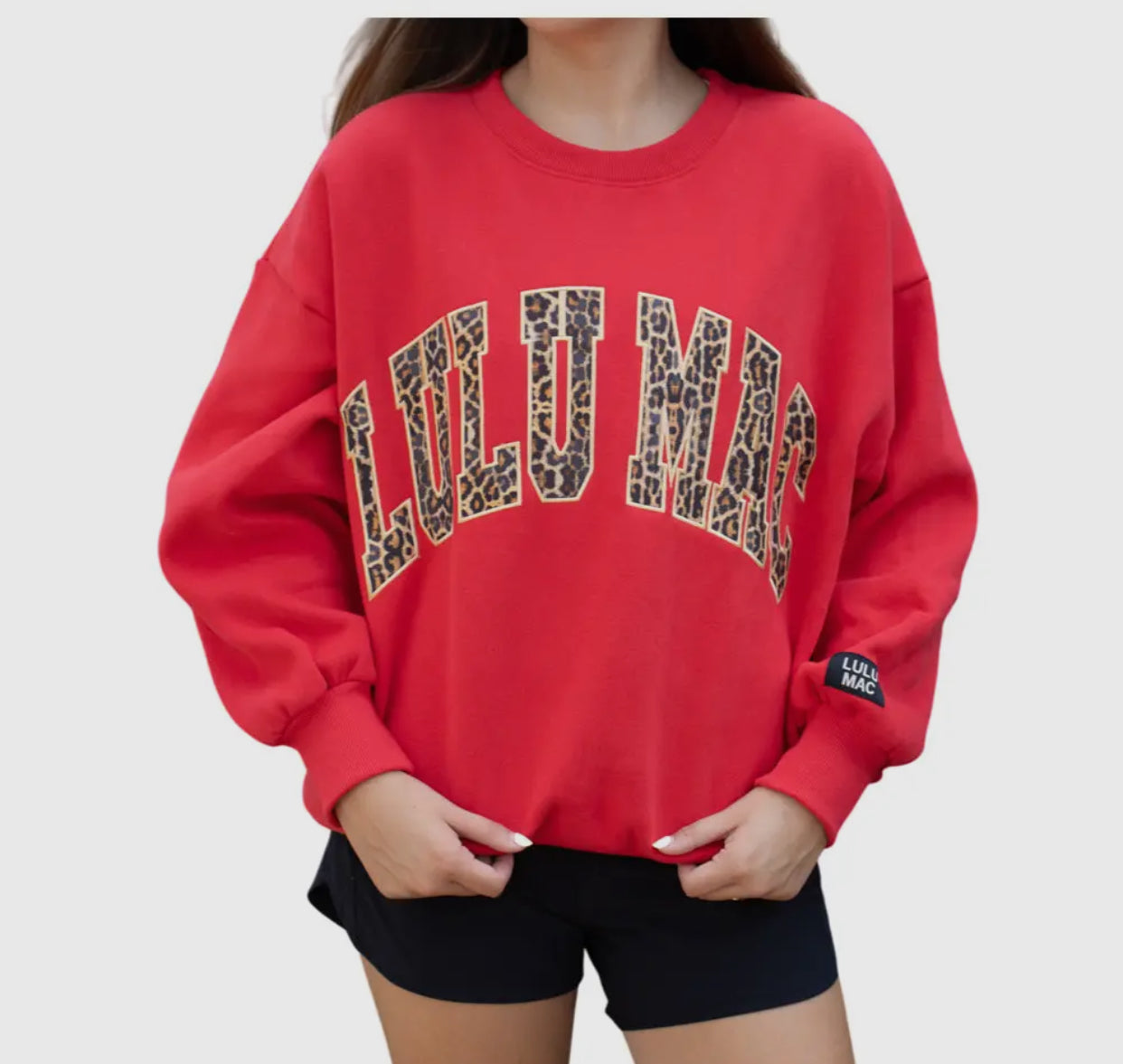 Lulu Mac Sweatshirt