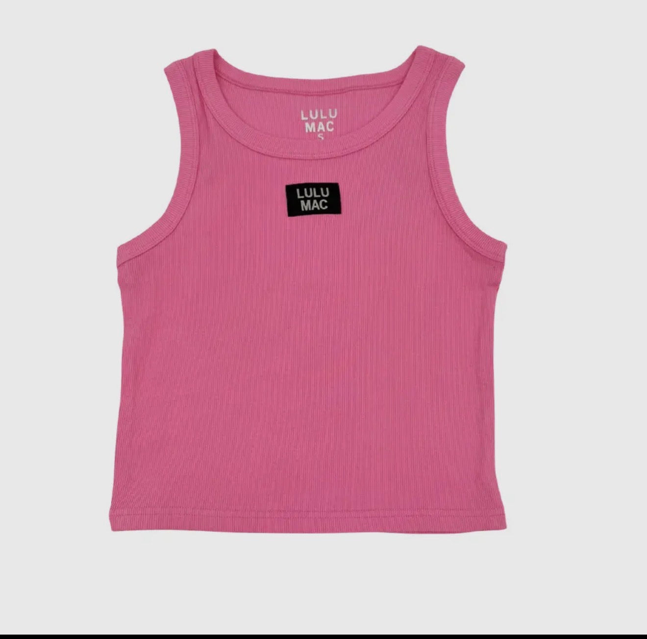 Lulu Mac Tank