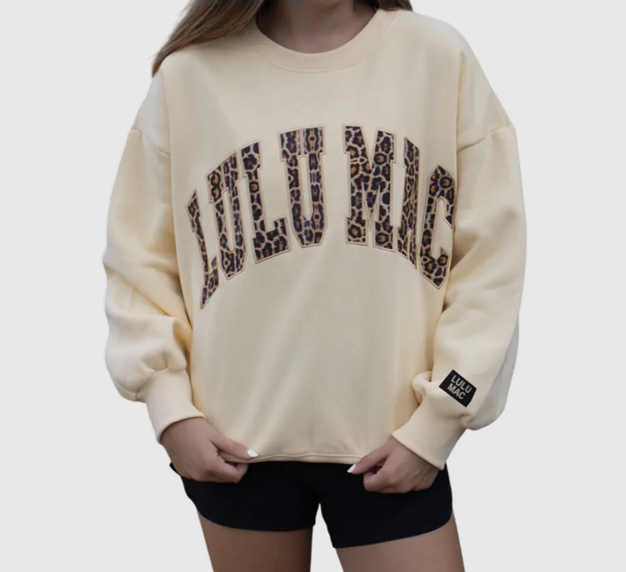 Lulu Mac Sweatshirt
