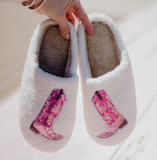Katydid Slippers