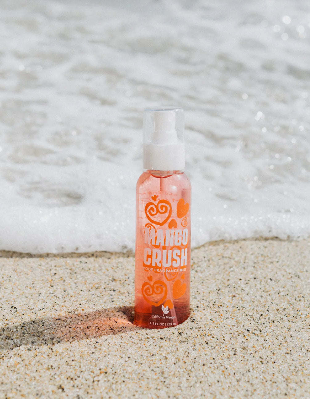 Mango CRUSH Body Fragrance Mist