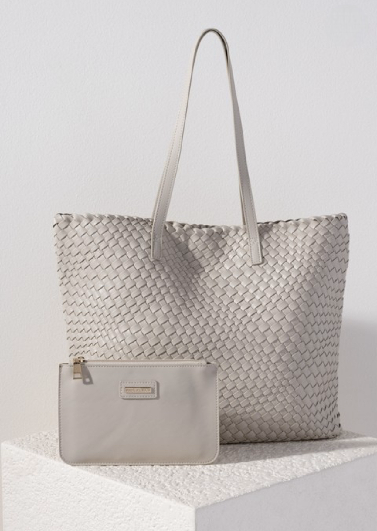 BLYTHE TOTE STONE