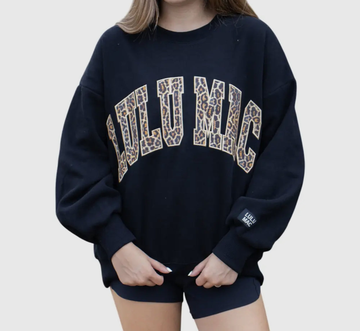 Lulu Mac Sweatshirt