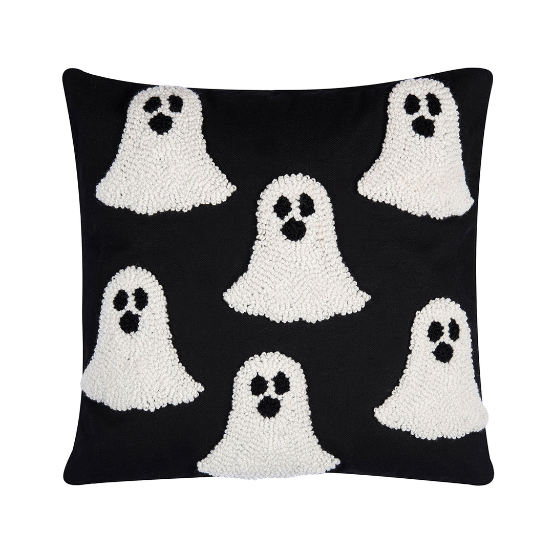 Ghost Hooked Pillow