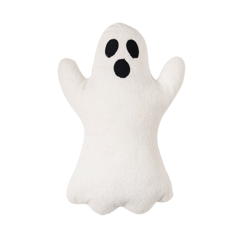 Spooky Ghost Shaped Pillow