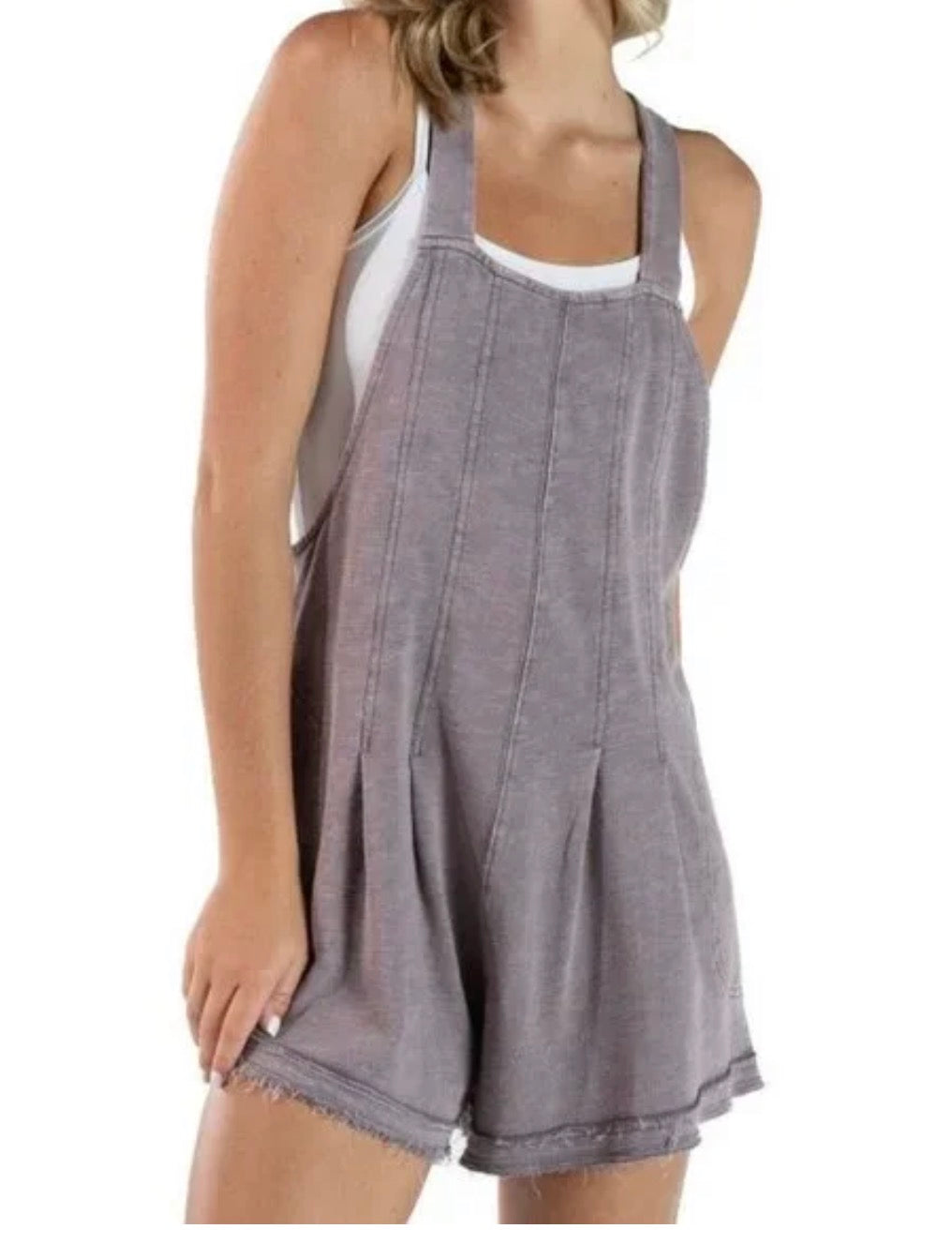 Seabreeze Stroll Romper