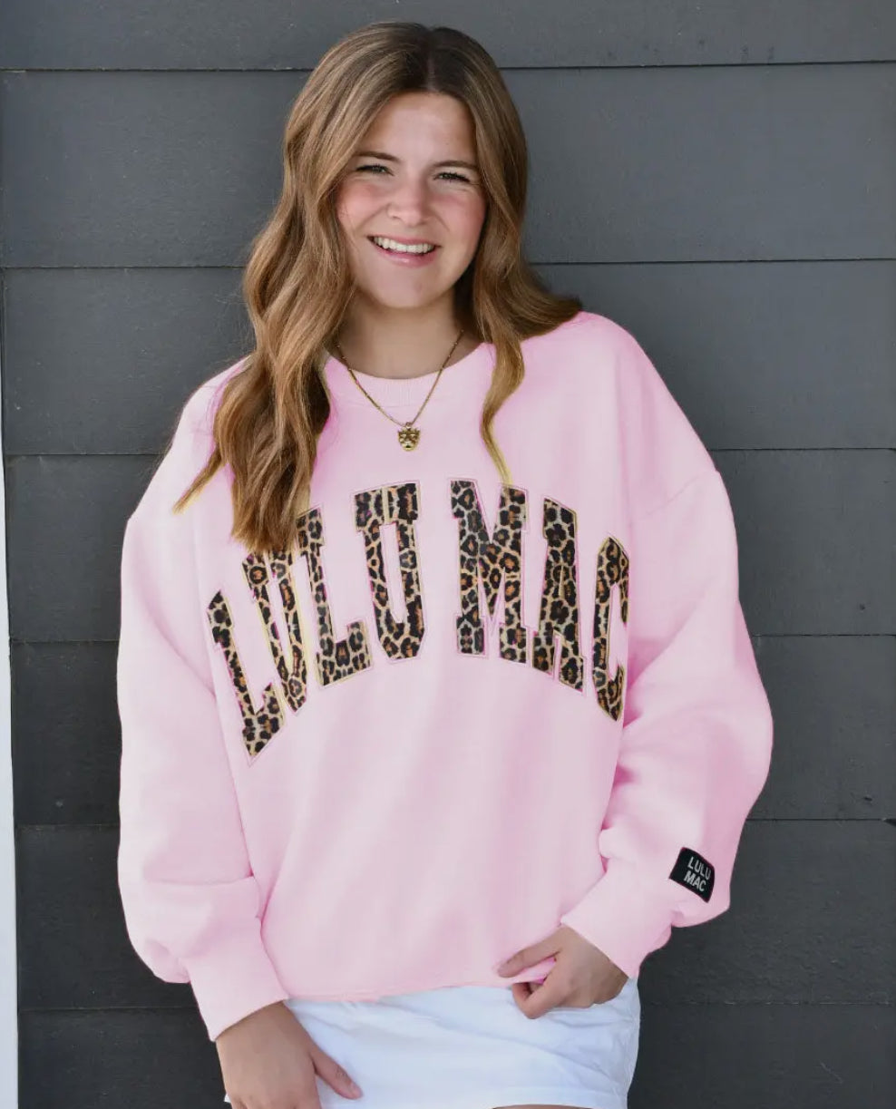 Lulu Mac Sweatshirt