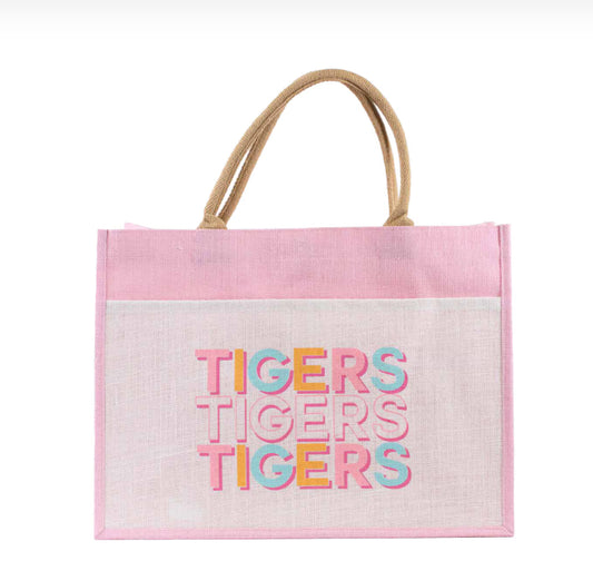 Tigers Tote