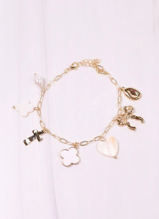 Dubois Charm Bracelet