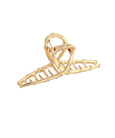 Medium Teardrop Claw Hair Clip