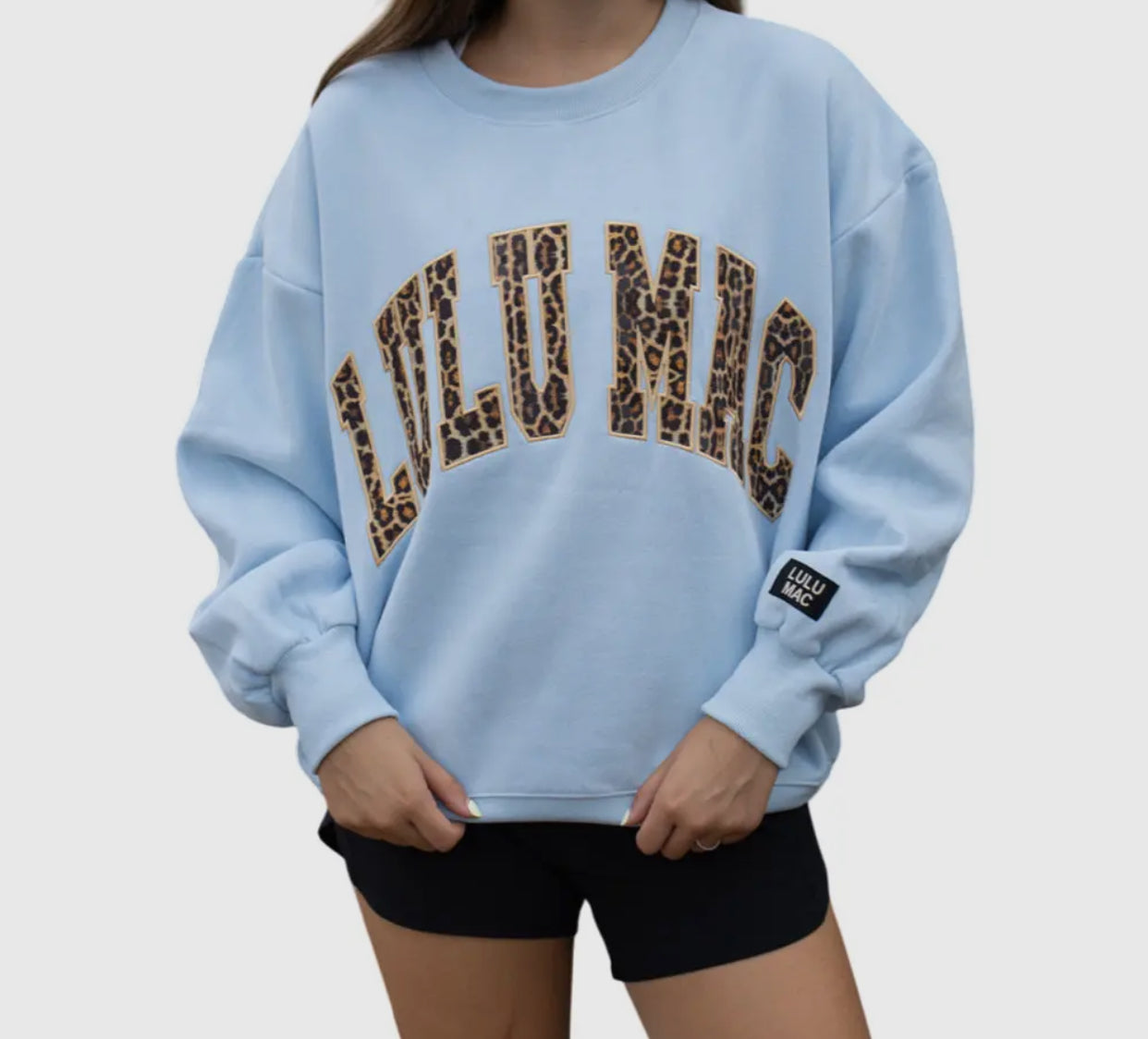 Lulu Mac Sweatshirt