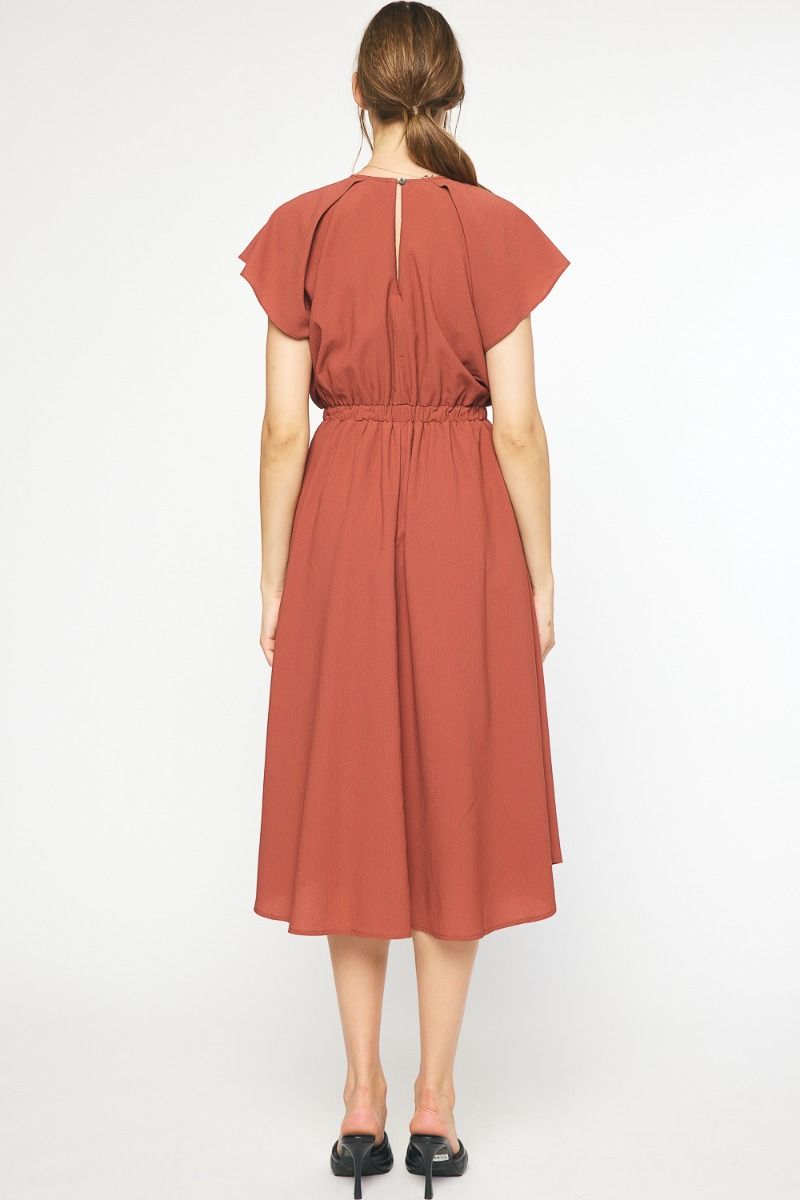 Sienna Breeze Dress