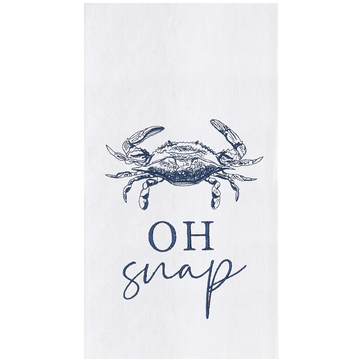 Oh Snap Kitchen Towel