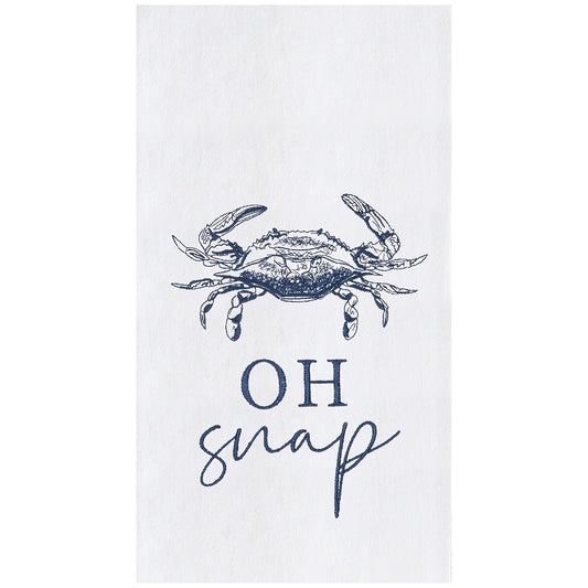 Oh Snap Kitchen Towel