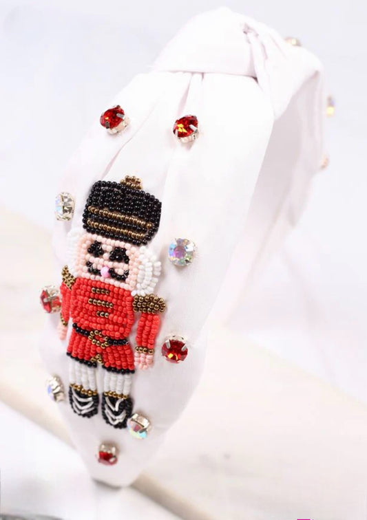 Nutcracker Headband