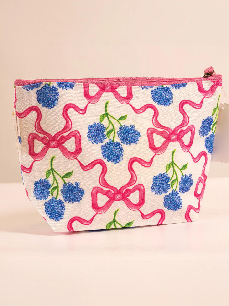 Ribbon Bow Pouch