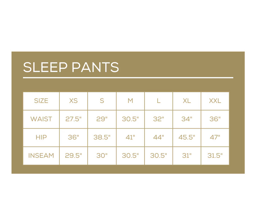 Nutcracker Sleep Pants