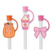 Straw Topper Set