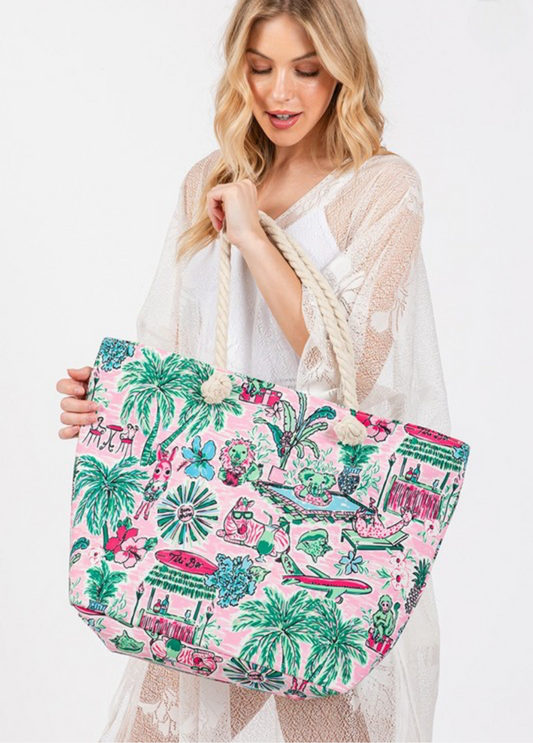 Getaway Tote