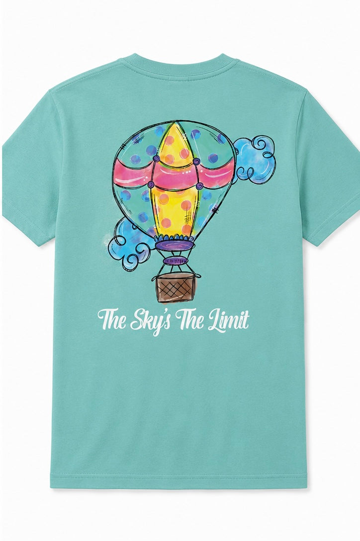 The Sky’s The Limit Tee Tshirt