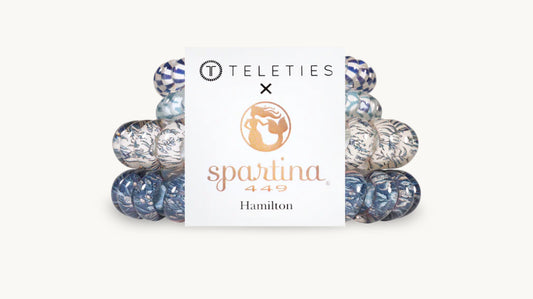 Teleties Spartina