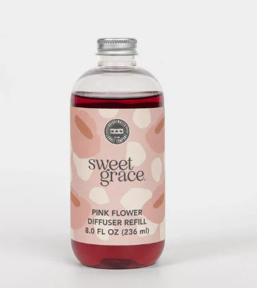 Sweet Grace Pink Dye Fragrance Refill Oil