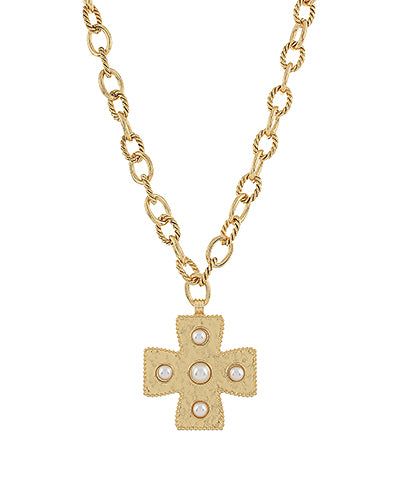 Cross Necklaces
