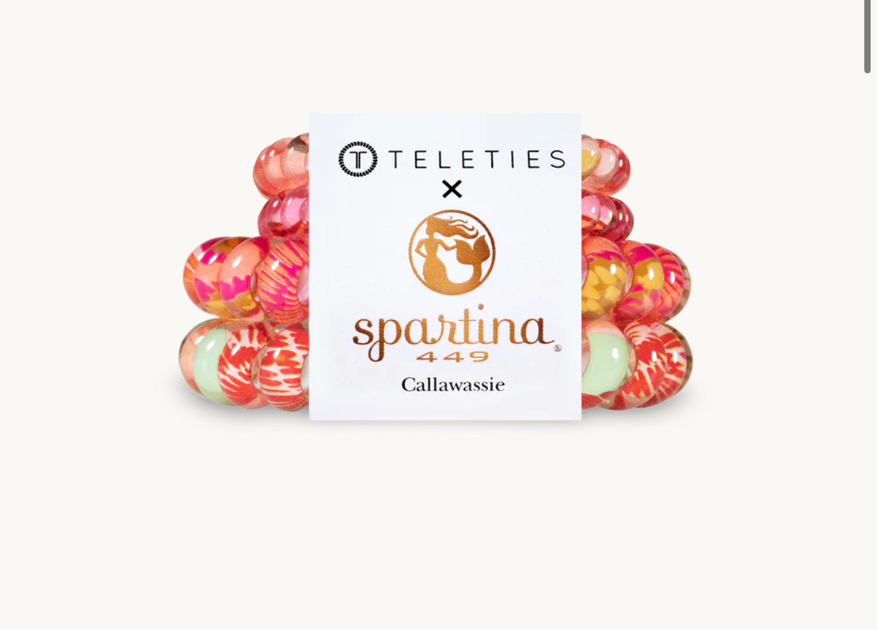 Teleties Spartina