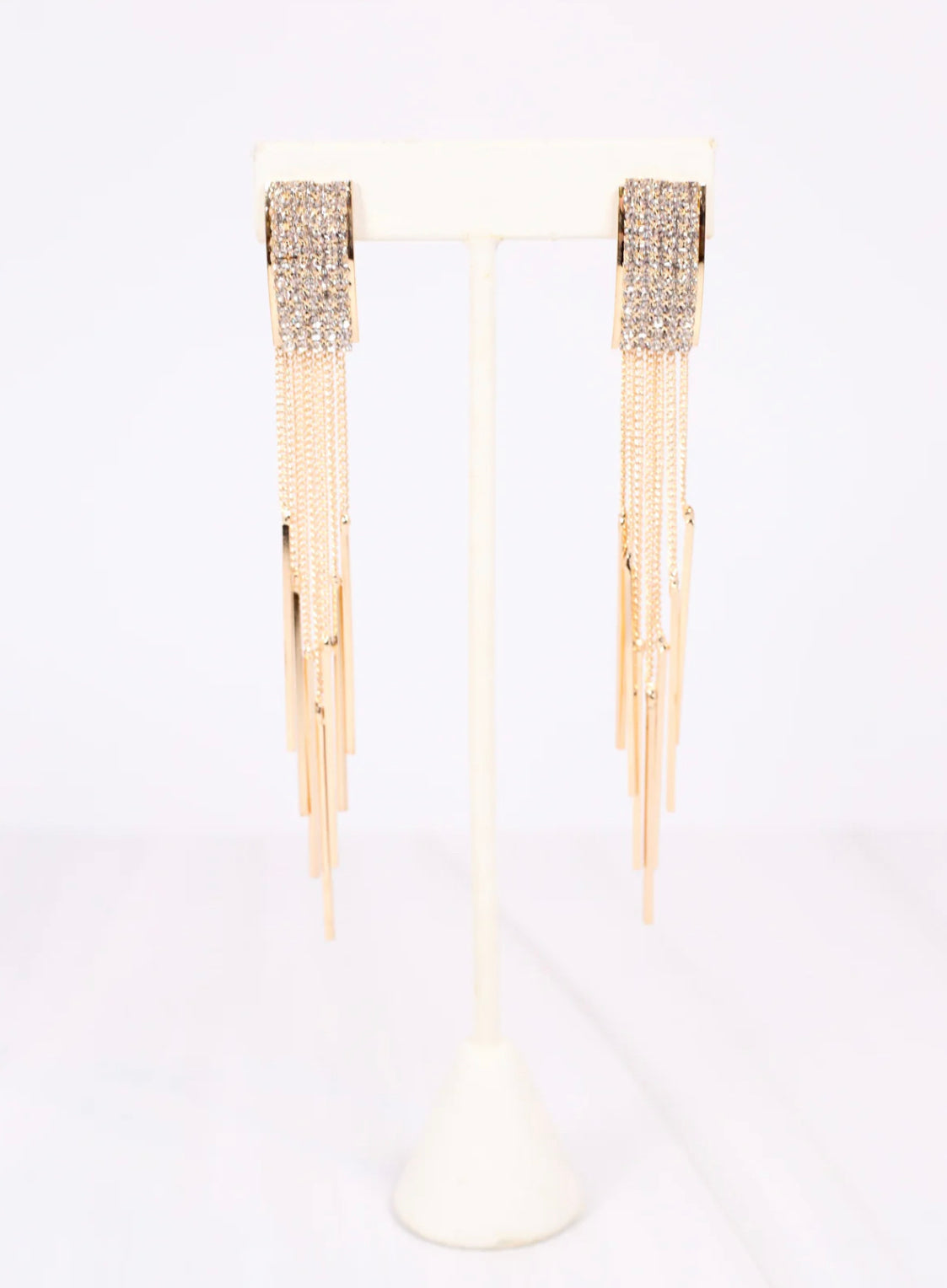 Riverdale CZ Earring