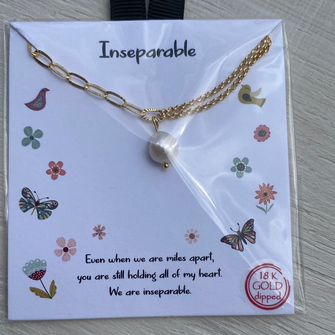 Inseparable Necklace