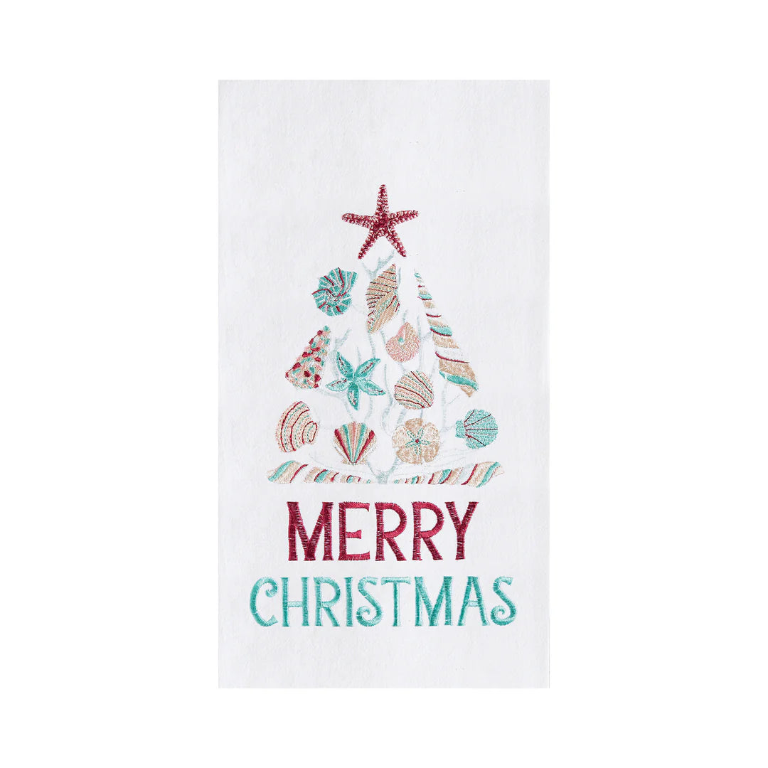 Merry Christmas Kitchen Towel