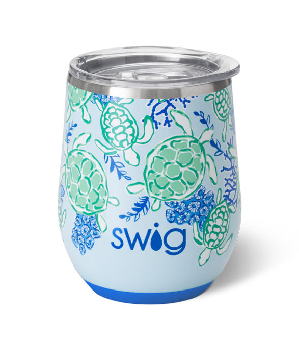 Swig Life Stemless Wine Cup