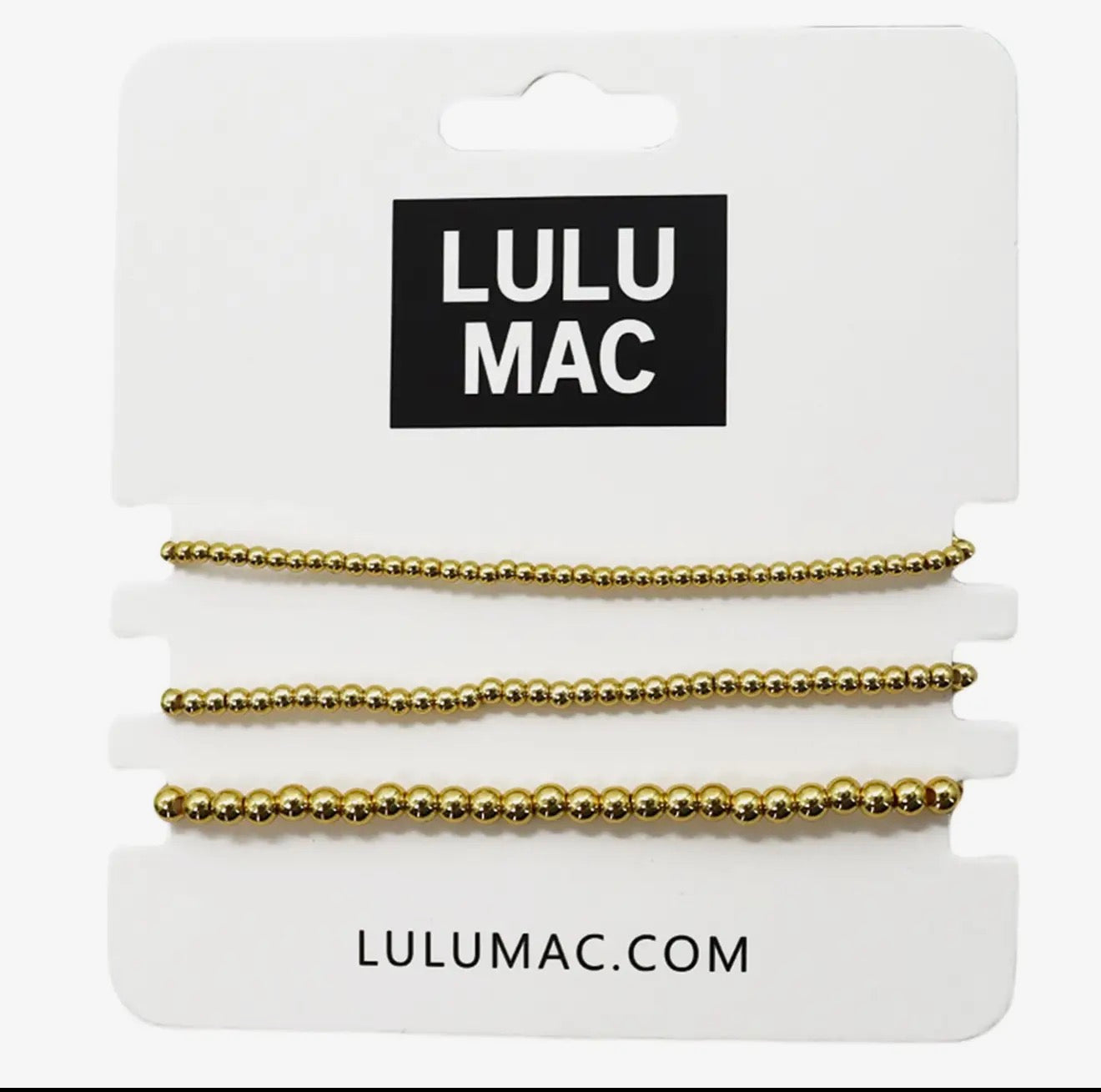 Lulu Mac Bracelets