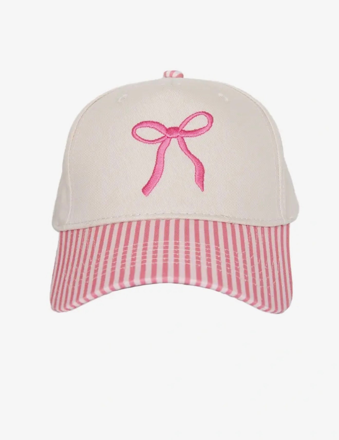 Coquette Bow Vintage Trucker Hat