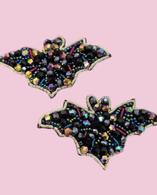 New Bats Earrings