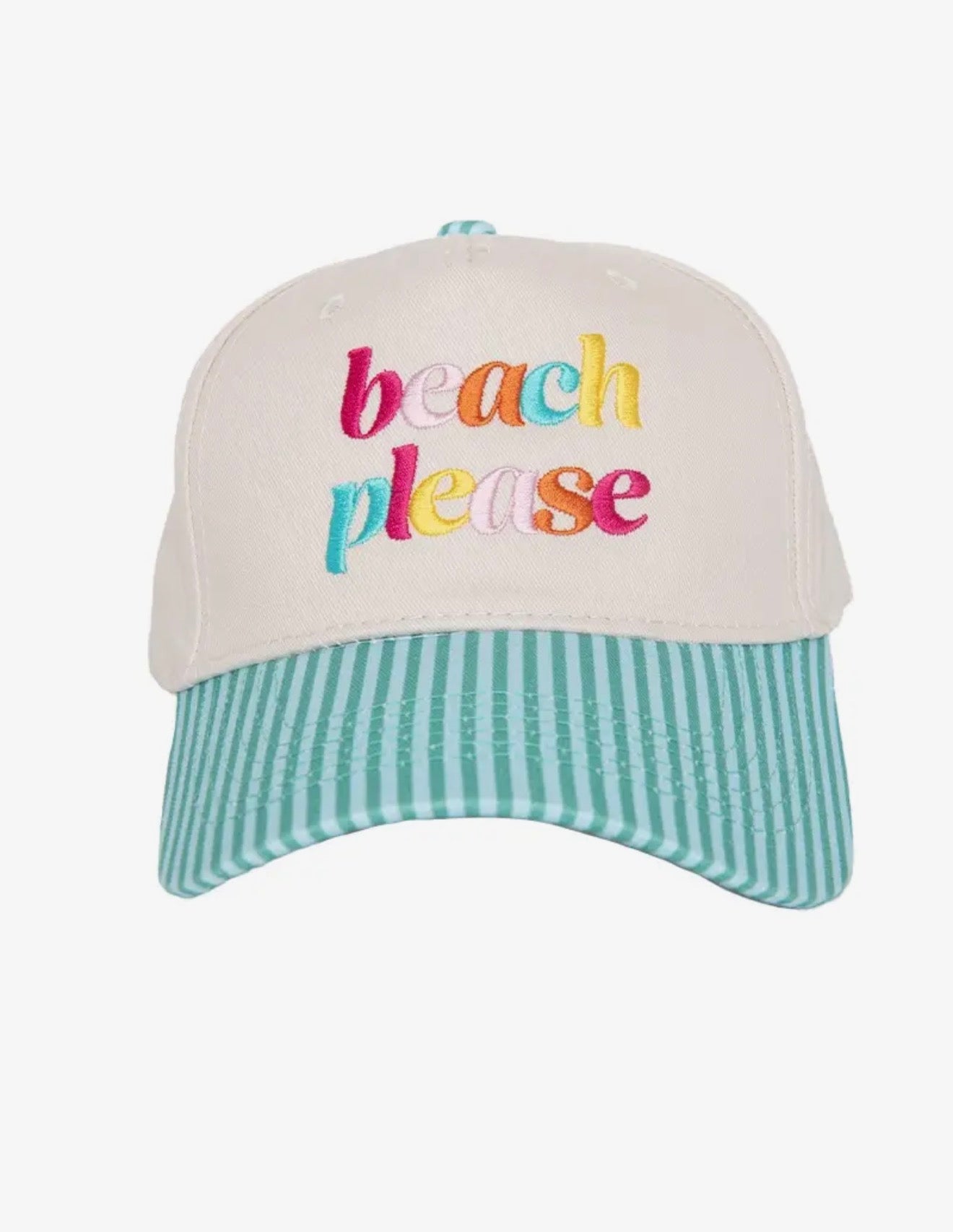 Beach Please Hat