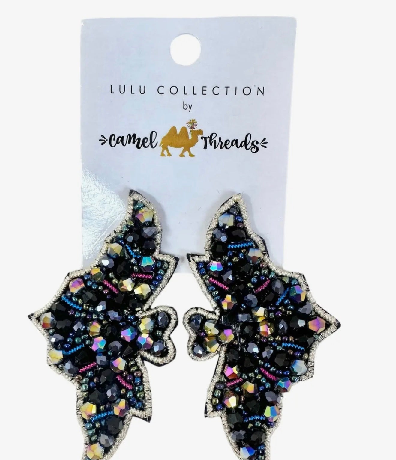 New Bats Earrings
