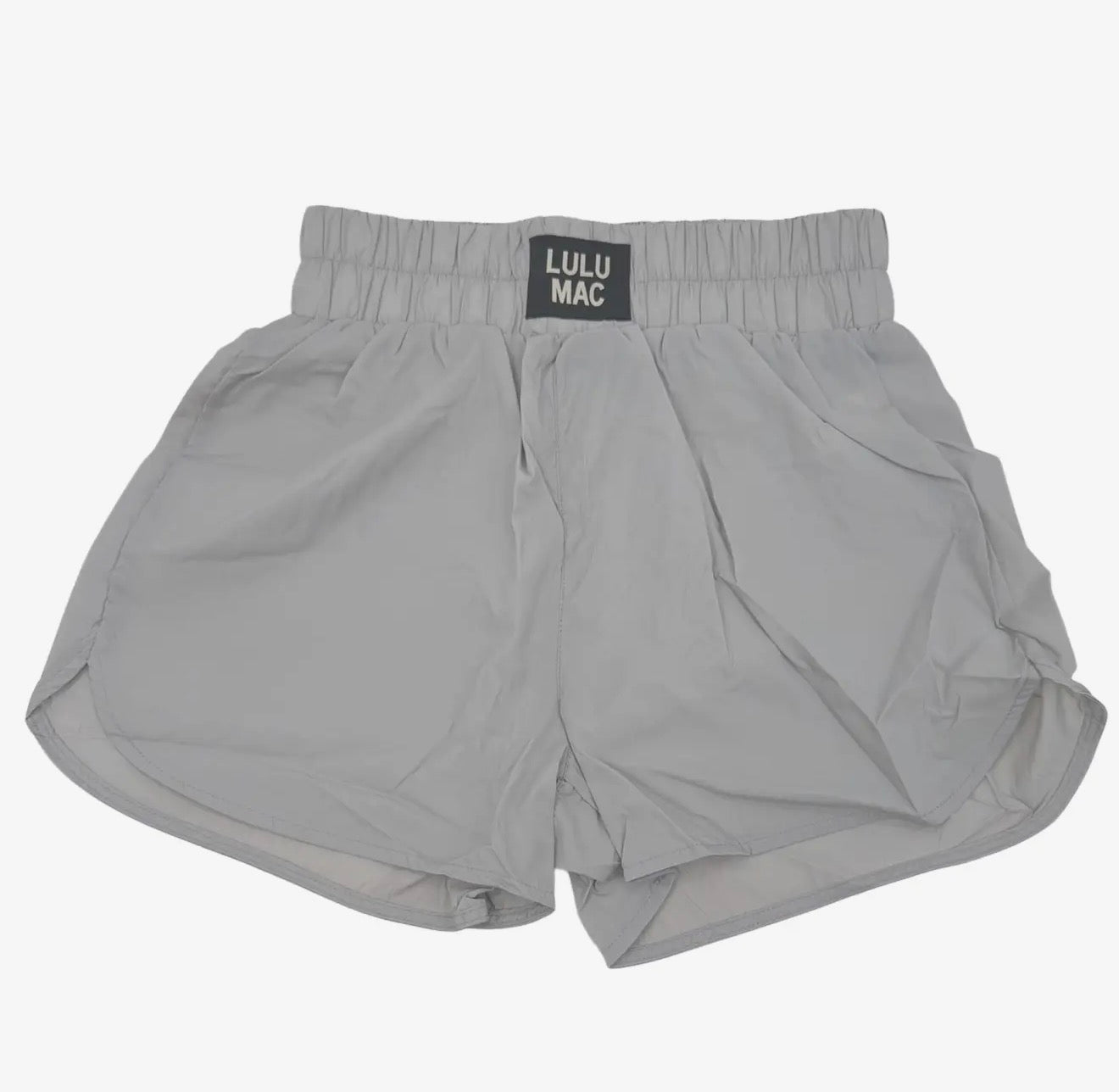 Lulu Mac Short Grey