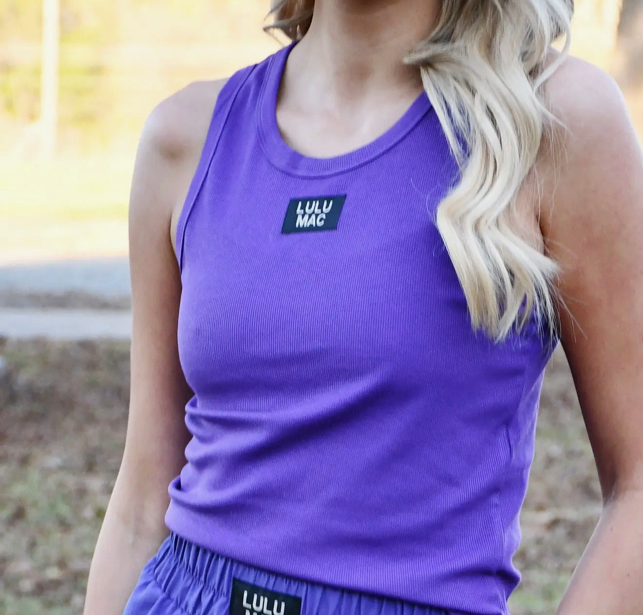 Lulu Mac Tank