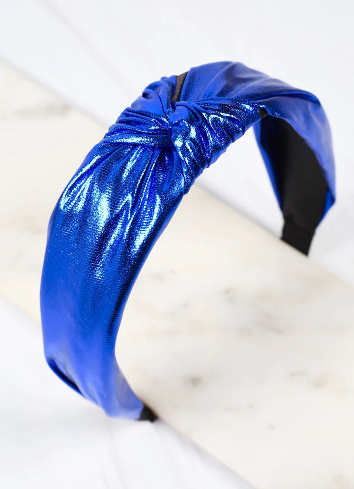 Evie Knot Headband