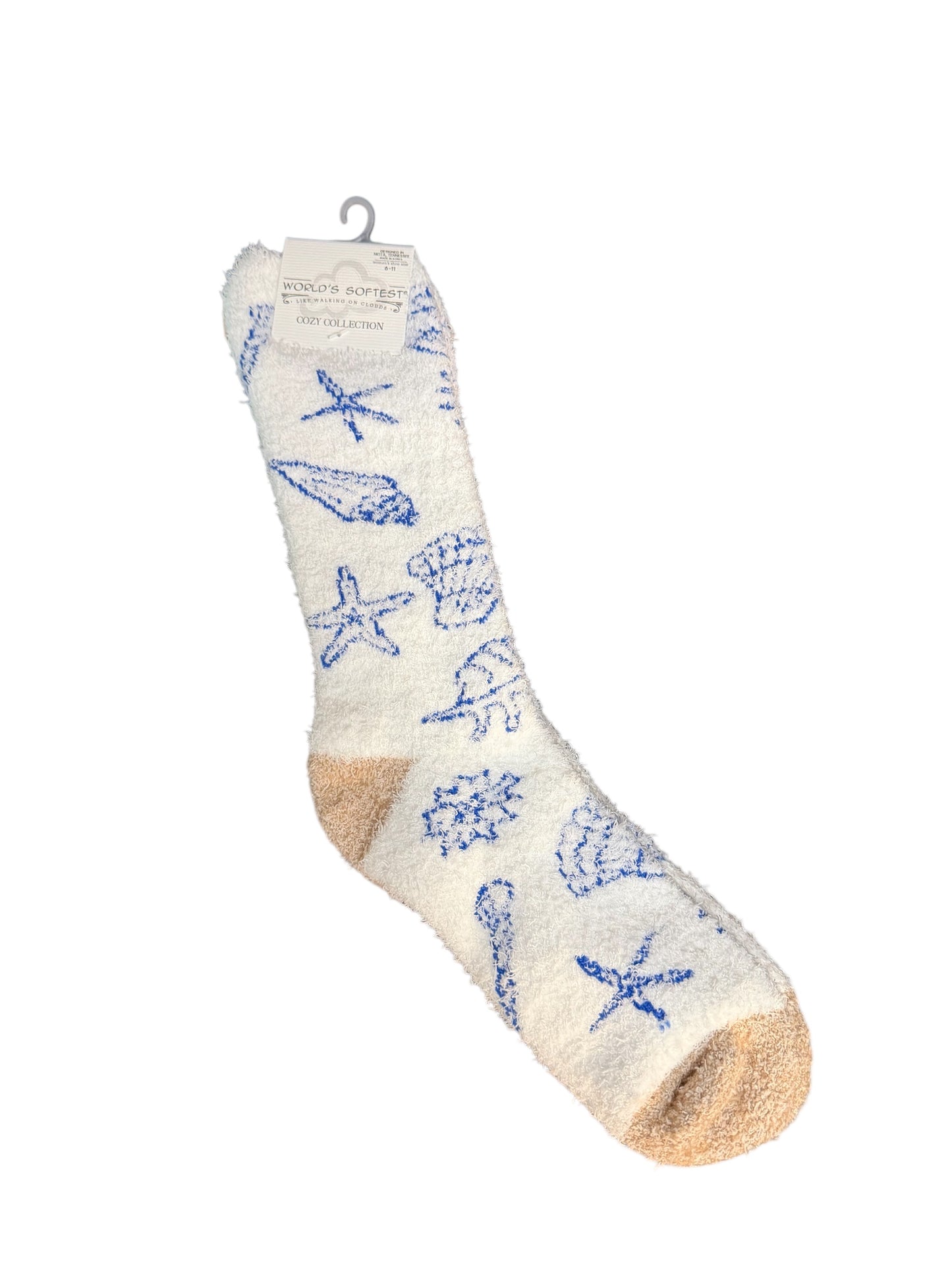 World's Softest Socks Cozy Collection