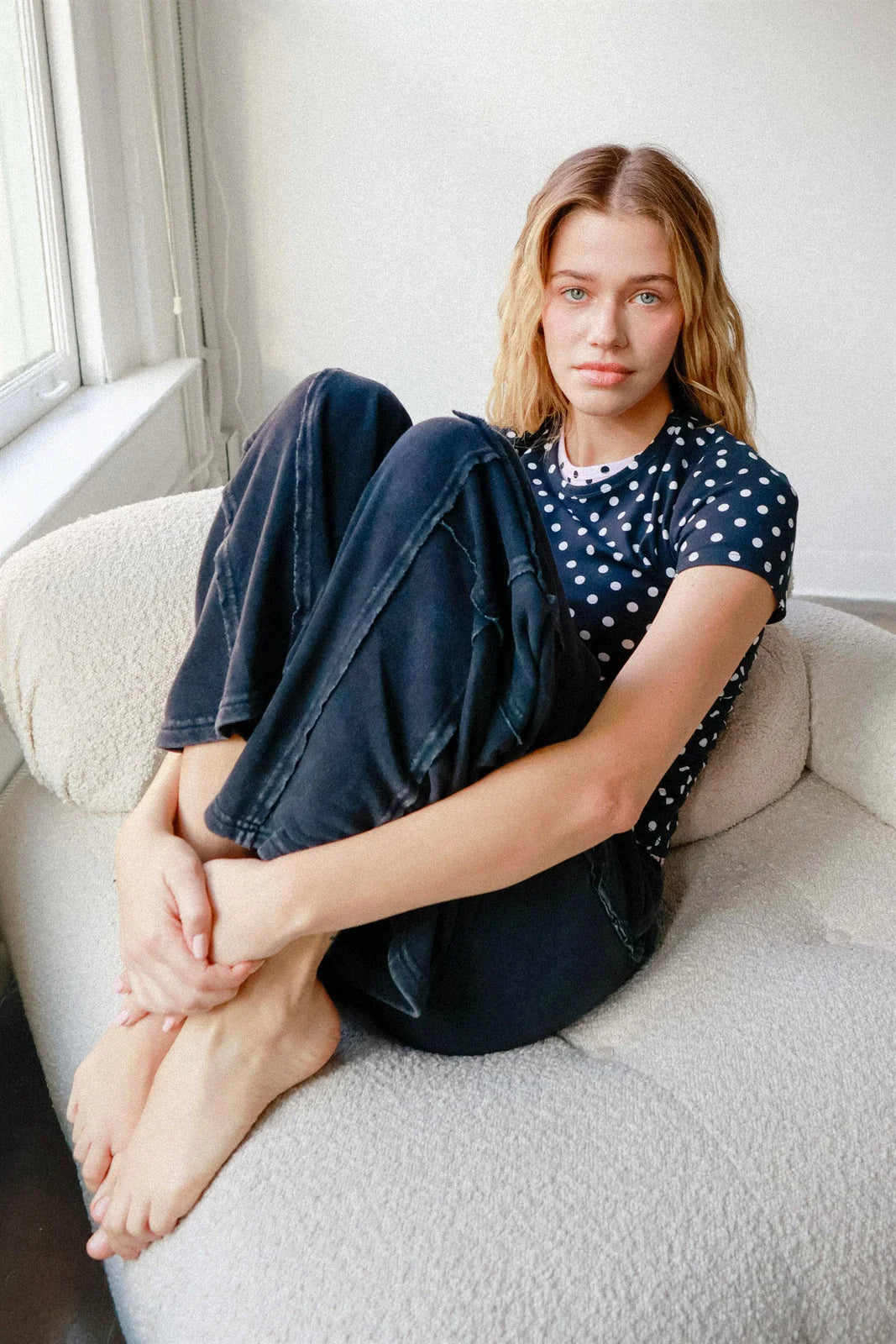 Oversized Utility Sweatpants