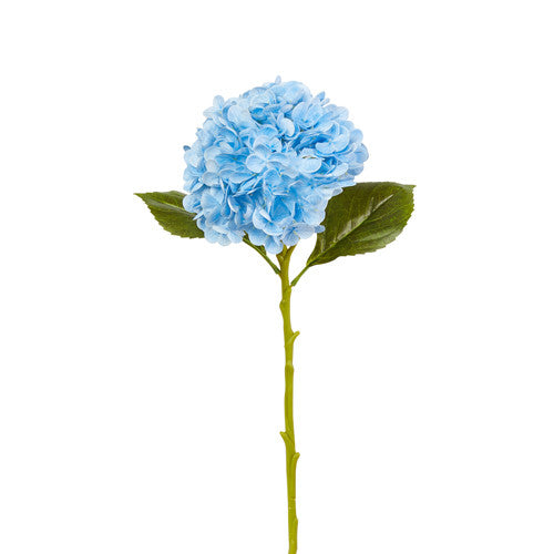 BLUE HYDRANGEA SPRAY