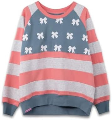 Flag Sweatshirt