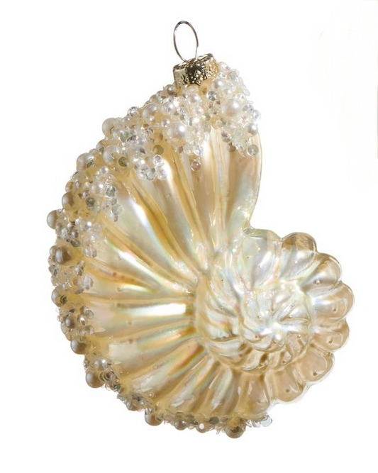 Sea Shell Ornament