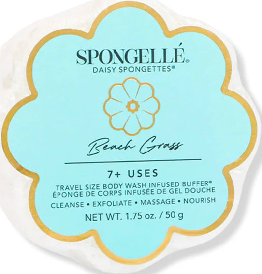 Spongette Daisy Soap Sponge